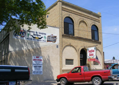 Longtime Saloon, Bowlus Minnesota, 2007