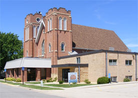 Immanuel Lutheran Church, Brownton Minnesota