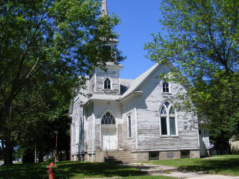 Former church, Brownton Minnesota, 2011
