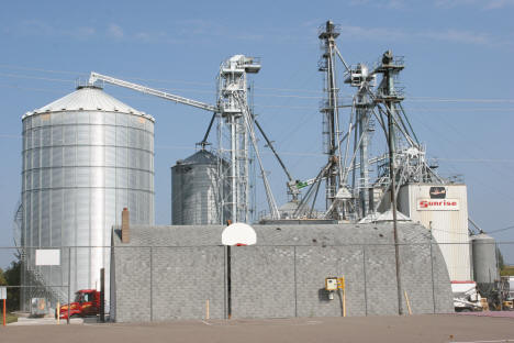 Sunrise Ag Co-op, Buckman Minnesota, 2020