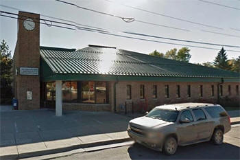 City Hall, Cloquet Minnesota