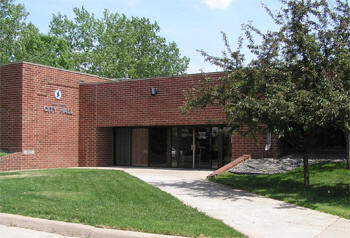 City Hall, Falcon Heights Minnesota