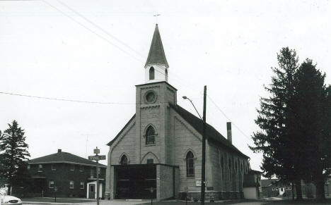 Sacred Heart Catholic Church, Flensburg Minnesota, 2003