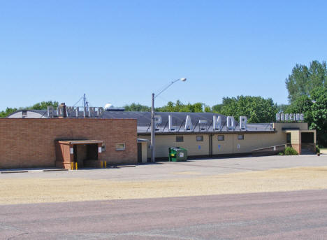 Pla-Mor Ballroom, Glencoe Minnesota, 2011