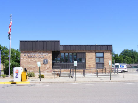Post Office, Glencoe Minnesota, 2011
