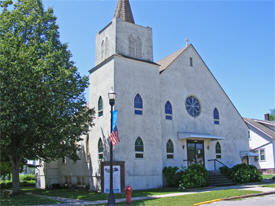 Buffalo Creek Community Church, Glencoe Minnesota