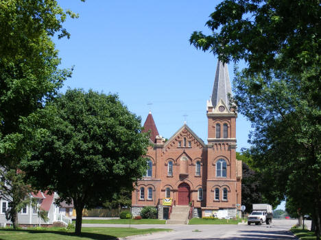 Berean Baptist Church, Glencoe Minnesota, 2011