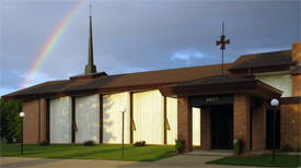 Good Shepherd Lutheran Church, Glencoe Minnesota