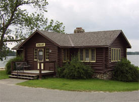 Hackensack Library, Hackensack Minnesota