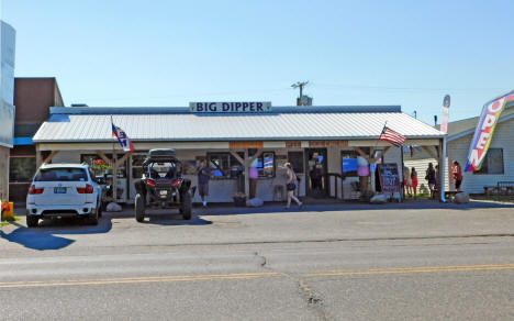 THe Big Dipper, Hackensack Minnesota, 2020