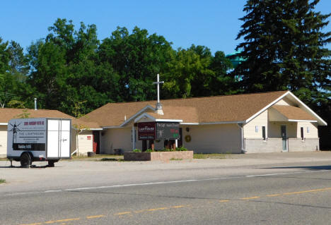 The Lighthouse Church, Hackensack Minnesota, 2020