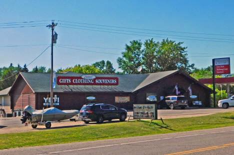 Swanson Bait and Tackle, Hackensack Minnesota, 2020