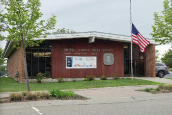 Post Office, Hamel Minnesota