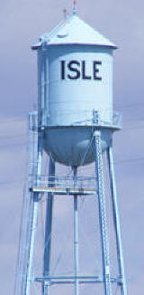 Water Tower, Isle Minnesota