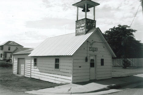 City Hall, Lastrup Minnesota, 2003