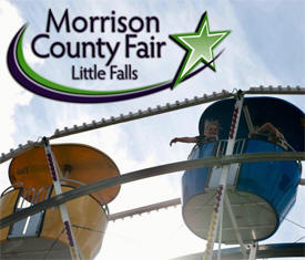 Morrison County Fair, Little Falls Minnesota