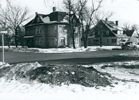 Charles Gravel I Home, 4th Street & 1st Avenue NE, Little Falls, 1973