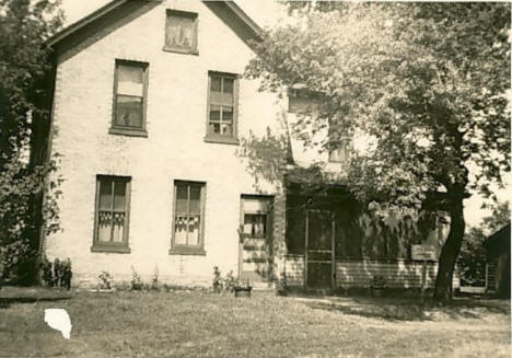 The Landmeier Home, 414 SE 7th Street, Little Falls, Minnesota, 1941