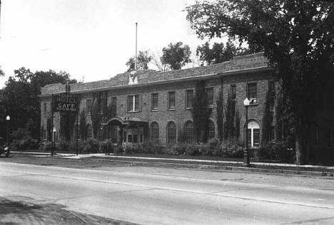 Elks Hotel, Little Falls Minnesota, 1925