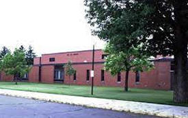 Dr. S. G. Knight Elementary School, Little Falls Minnesota