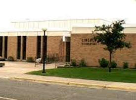 Lincoln Elementary School, Little Falls Minnesota