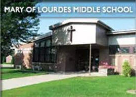 Mary of Lourdes Middle School, Little Falls Minnesota