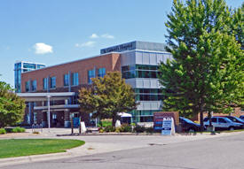 t. Gabriel's Hospital, Little Falls Minnesota