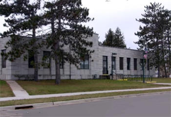 City Hall, Little Falls Minnesota