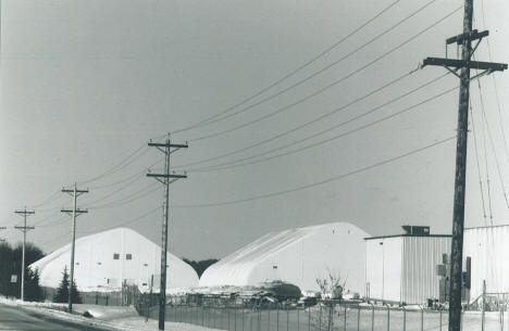 Larson/Glastron Hangar Facilities, Little Falls Minnesota, 2003