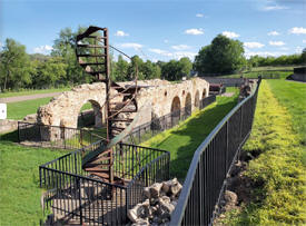 Mill Park, Little Falls Minnesota