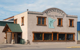 Minnesota Fishing Museum, Little Falls Minnesota