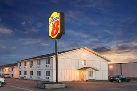 Super 8 Motel, Little Falls Minnesota