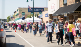 Little Falls Antiques and Collectibles Fair 