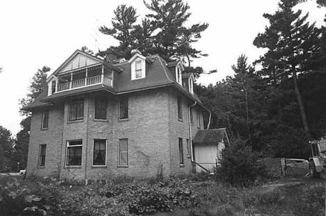 Pine Grove Park, Little Falls Minnesota, 1974