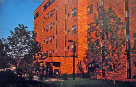 Alverna Apartments, 300 SE 8th Avenue, Little Falls Minnesota, 1980's