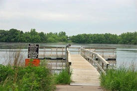 Rogers Lake Park, Mendota Heights Minnesota