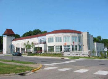 City Hall, Mound Minnesota