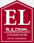 E.L. Builders LLC, Pequot Lakes Minnesota