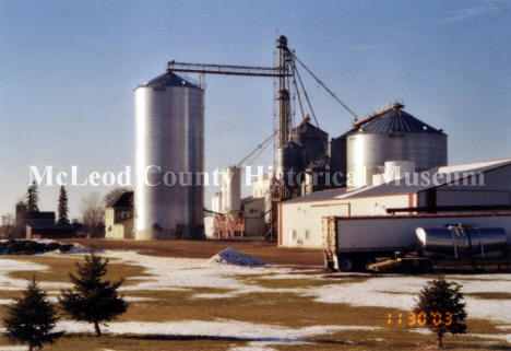 Ag Specialists elevator, Plato Minnesota, 2003