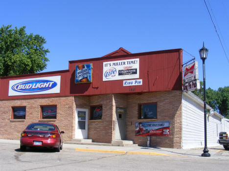 King Pin Pub, Plato Minnesota, 2011