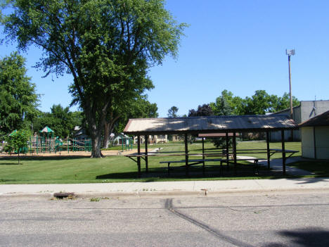 City Park, Plato Minnesota, 2011