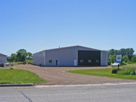 Crown Industries, Plato Minnesota, 2011