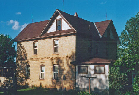 Pantzice Home, Randall Minnesota, 2003