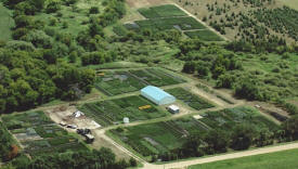 Baker Lake Nursery, Royalton Minnesota 