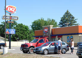 Dairy Queen, Royalton Minnesota