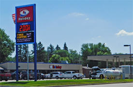 Holiday Stationstore, Royalton Minnesota