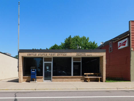 Post Office, Royalton Minnesota, 2020