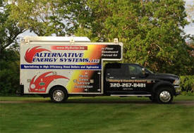 Alternative Energy Systems LLC, Royalton Minnesota