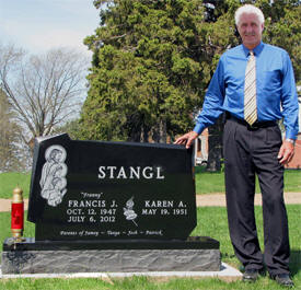 Tony Cimenski's Royal Monument, Royalton Minnesota