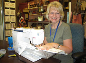 Patty's House of Sewing, Royalton Minnesota